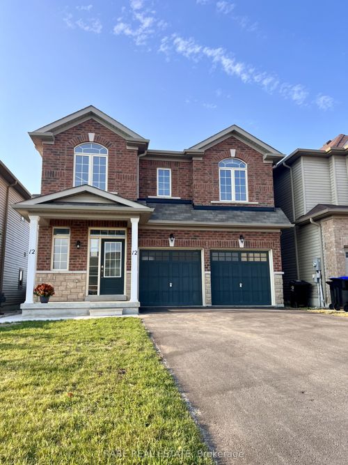 12 Mandley St, Angus, ON, L0M1B4 | Card Image