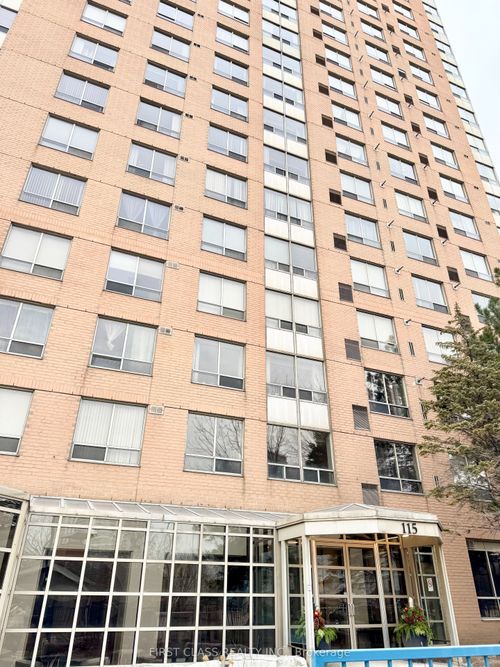 807-115 Omni Dr, Scarborough, ON, M1P5B4 | Card Image