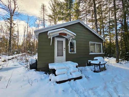 449 S Iron Pin Trail, Gwinn, MI, 49841 | Card Image