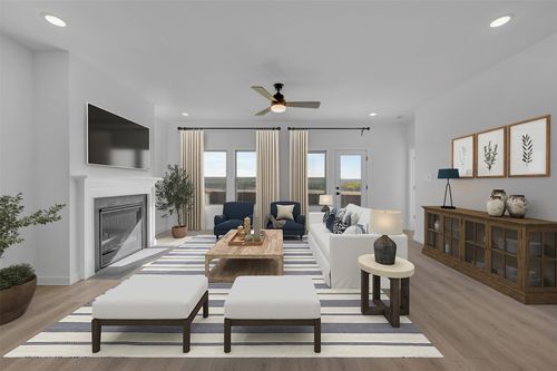 171 Summer Rain Way, Newark, TX, 76071-3250 | Card Image