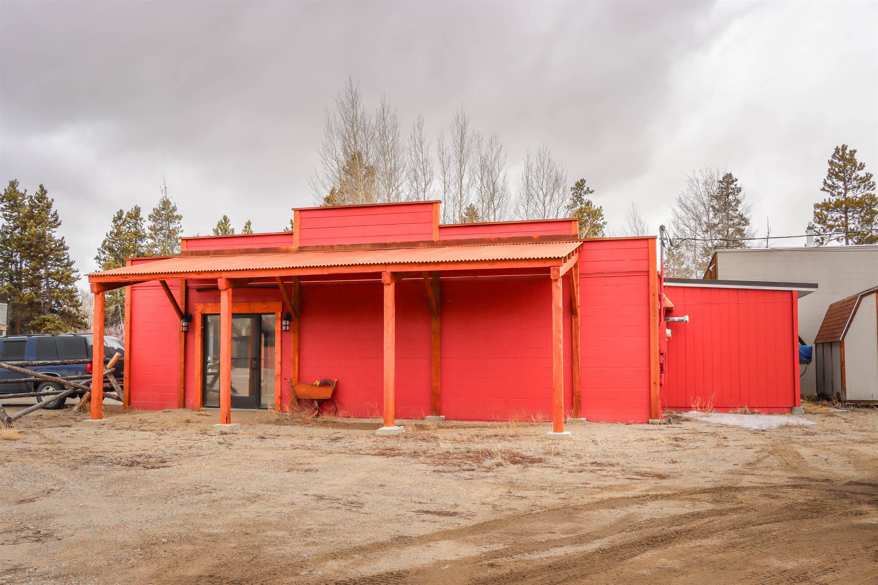 423 W Pine St, Pinedale, WY 82941