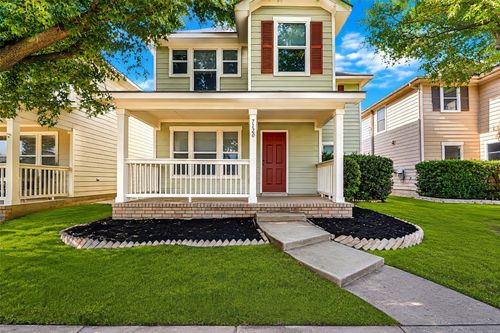7120 Planters Row Dr, Mckinney, TX, 75070-8617 | Card Image