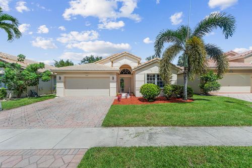 5849 Royal Isles Blvd, Boynton Beach, FL, 33437-4267 | Card Image