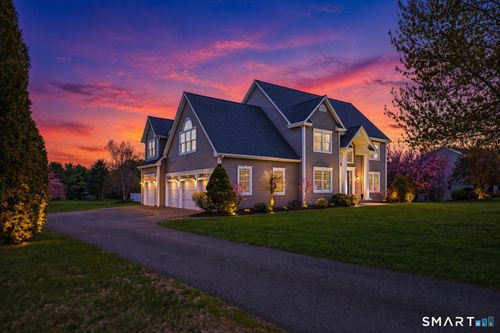 168 Bluff Point Rd, South Glastonbury, CT, 06073-3134 | Card Image