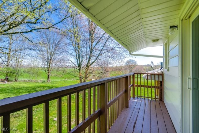 Bedroom 2 Private Deck Area | Image 11