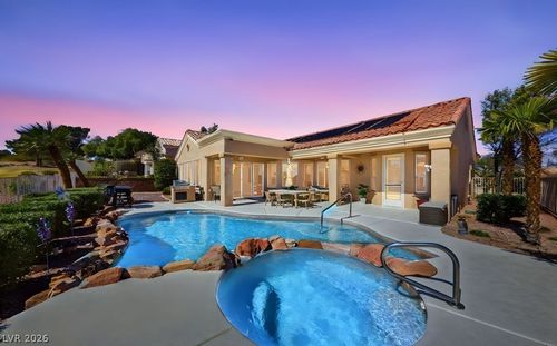 10501 Shoalhaven Dr, Las Vegas, NV, 89134-7425 | Card Image