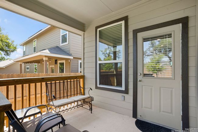 3567 Bronzed Copper, House other with 4 bedrooms, 2 bathrooms and null parking in Bulverde TX | Image 12