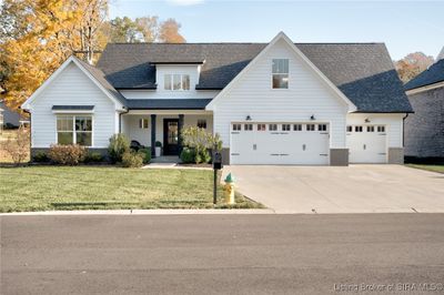 8470 Aberdeen Lane, Home with 4 bedrooms, 3 bathrooms and null parking in Charlestown IN | Image 1