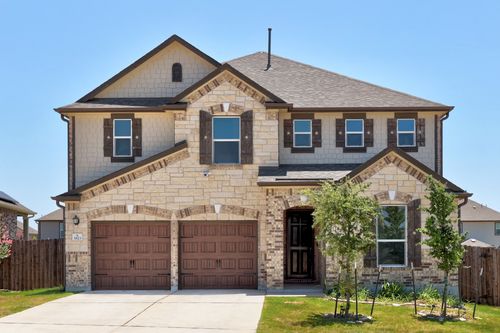 3823 Forino Drive, Round Rock, TX, 78665 | Card Image