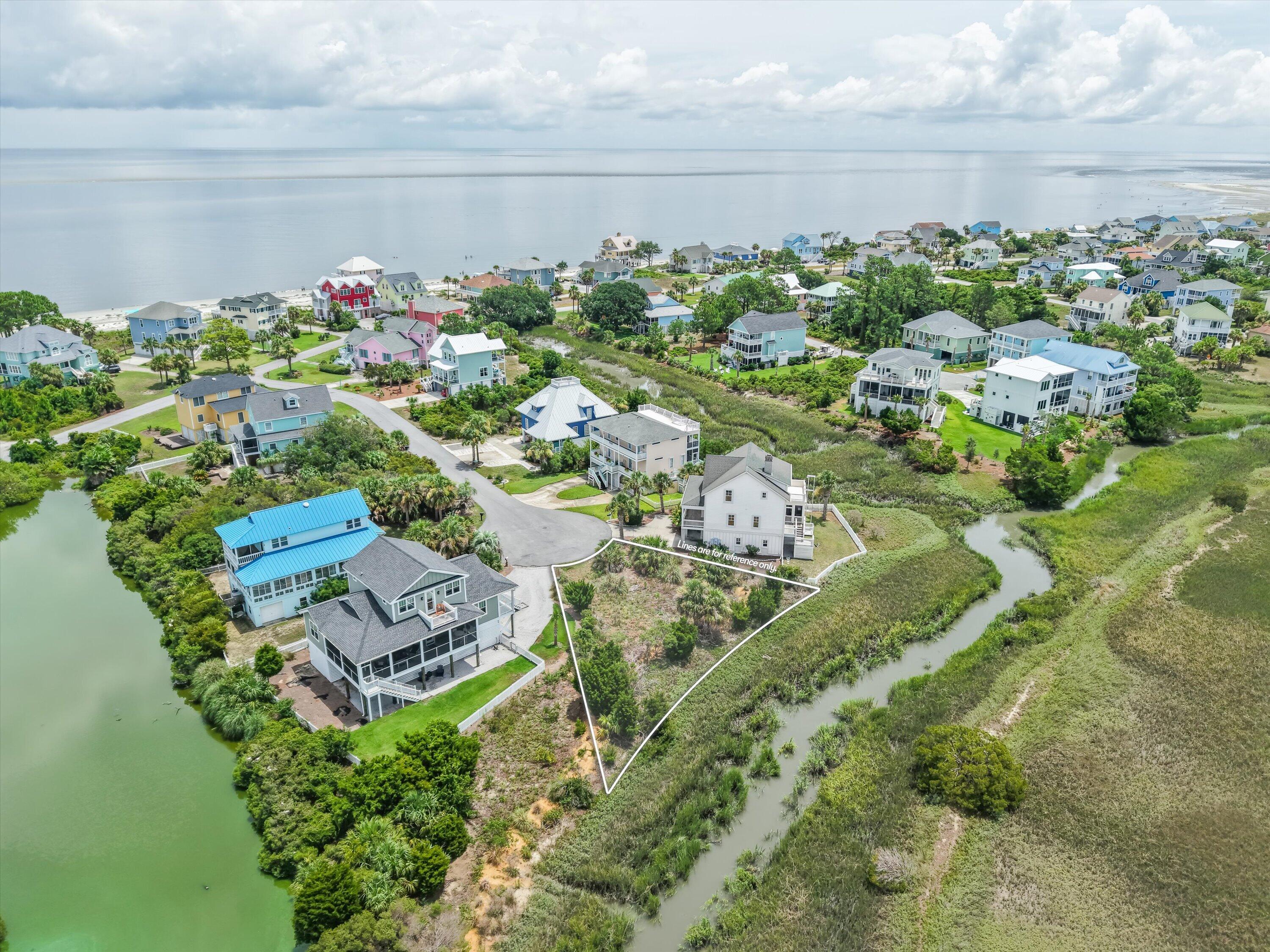 Land in Saint Helena Island 5