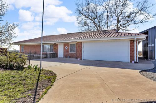20 Cain Rd, Bokchito, OK, 74726-4421 | Card Image