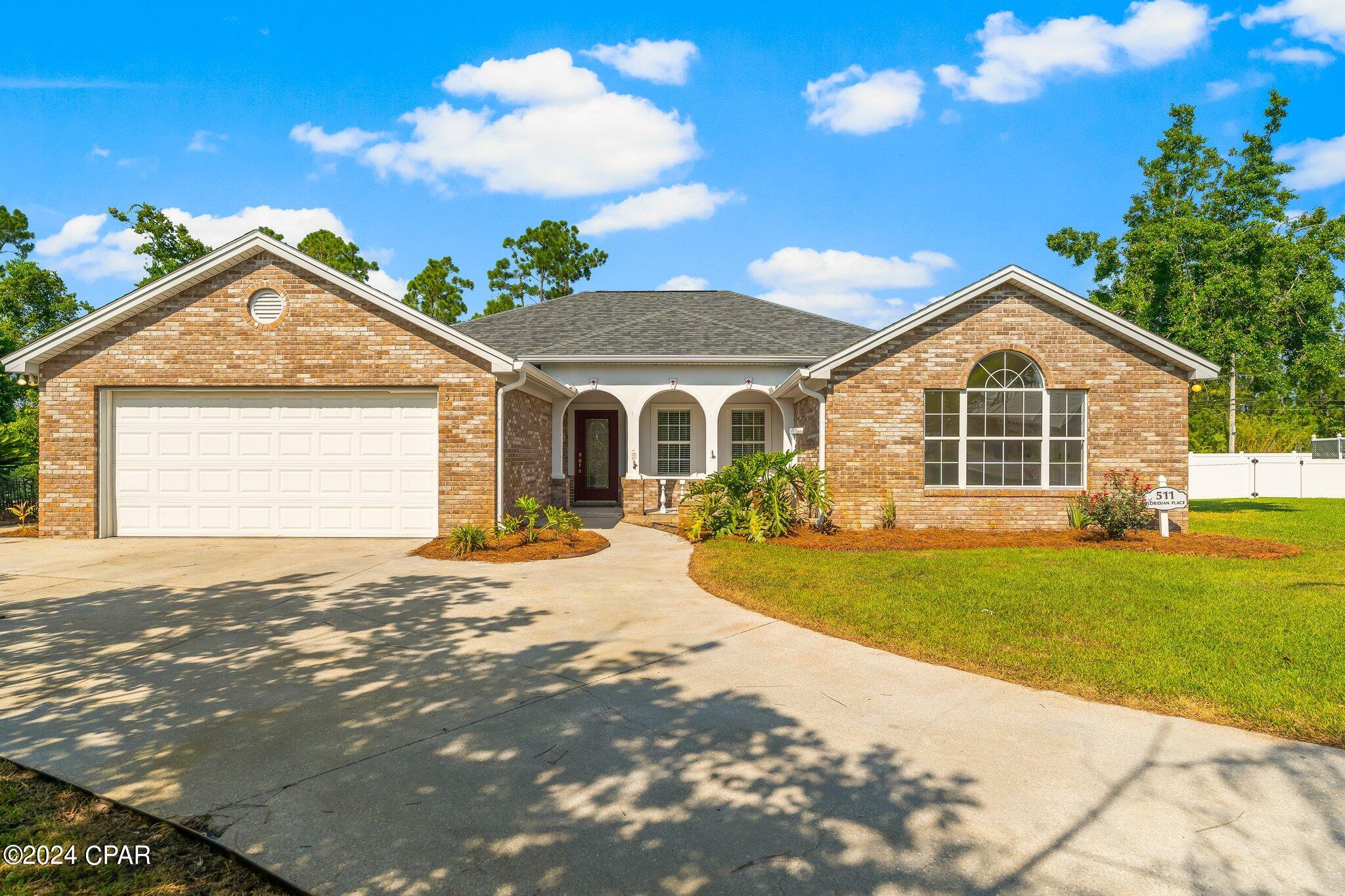 Floridian Pl, Panama City, FL 32405
