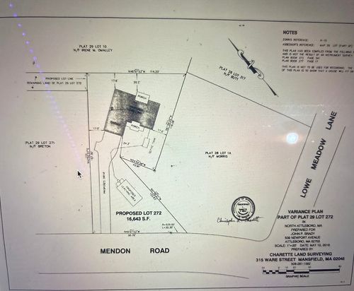 00 Mendon Rd, North Attleboro, MA, 02760 | Card Image