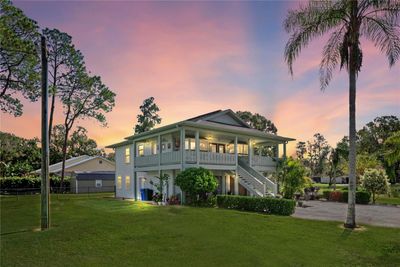 17307 Estes Road, House other with 3 bedrooms, 2 bathrooms and null parking in Lutz FL | Image 2