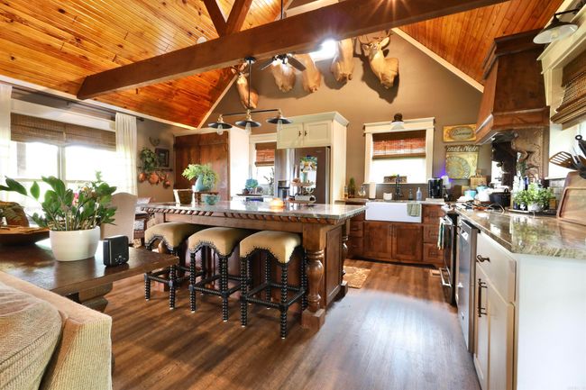 22 Turkey Valley Rd, House other with 2 bedrooms, 2 bathrooms and null parking in Kirby AR | Image 13