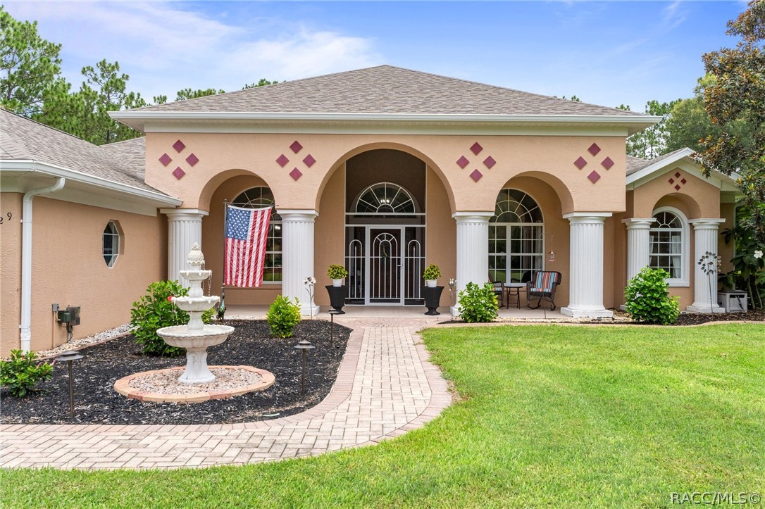 Buckhorn Dr, Beverly Hills, FL 34465