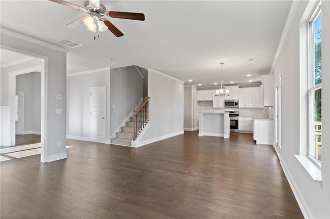 485 Paces Dr, House other with 4 bedrooms, 3 bathrooms and null parking in Lithia Springs GA | Image 13