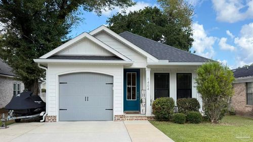 1404 E Fisher St, Pensacola, FL, 32503-4041 | Card Image