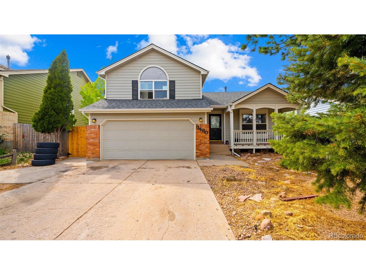 Residential in Colorado Springs