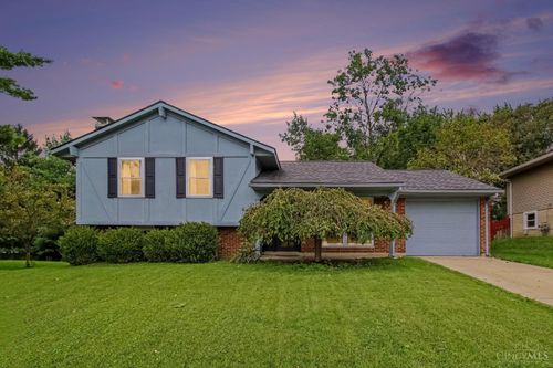 245 Evergreen Dr, Springboro, OH, 45066-9764 | Card Image