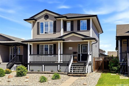 4450 Nicurity Drive, Regina, SK, S4X0C3 | Card Image