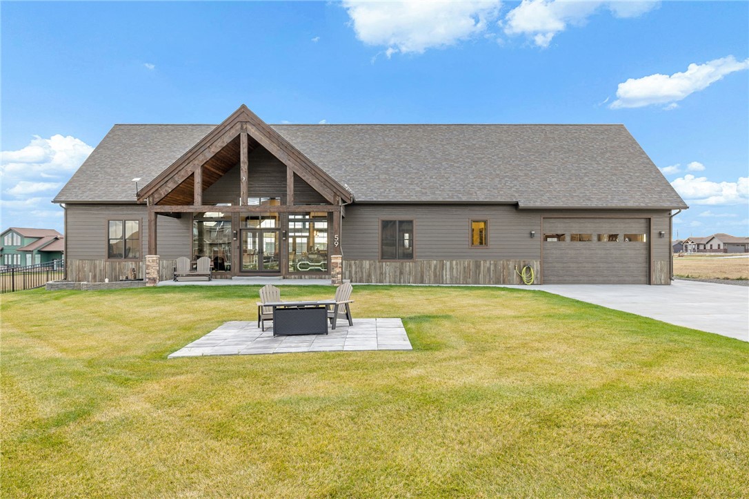 59 Grandview Dr, For Sale in Red Lodge - eXp Realty