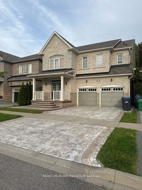 10 Adeline Crt, Brampton, ON, L6Y0W9 | Card Image