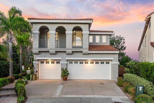 12086 Little Silver Ct, San Diego, CA, 92131-3827 | Card Image