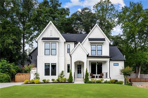 3896 Town Farms Dr, Atlanta, GA, 30360-3326 | Card Image