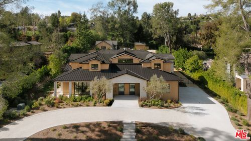 5287 Round Meadow Rd, Hidden Hills, CA, 91302-1198 | Card Image