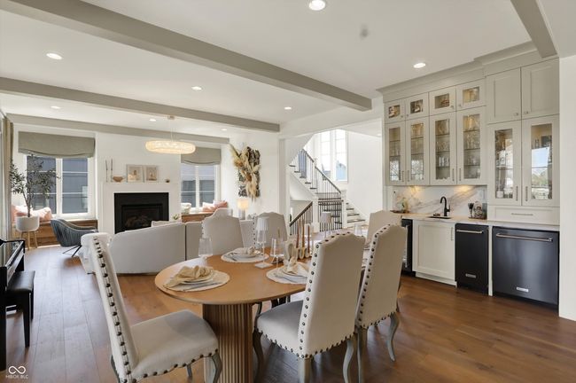5130 Melbourne Pl, House other with 6 bedrooms, 7 bathrooms and null parking in Zionsville IN | Image 20