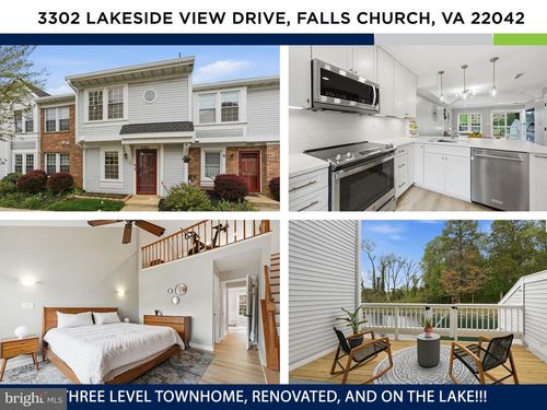 1-5-3302 Lakeside View Dr, FALLS CHURCH, VA, 22041-2445 | Card Image