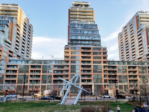 2408-75 E Liberty St, Toronto, ON, M6K3R3 | Card Image