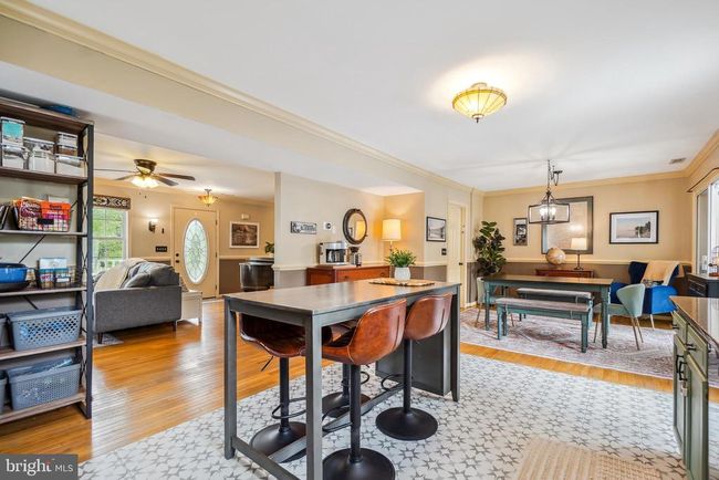 1203 Cove Dr, House other with 3 bedrooms, 3 bathrooms and null parking in CHURCHTON MD | Image 9