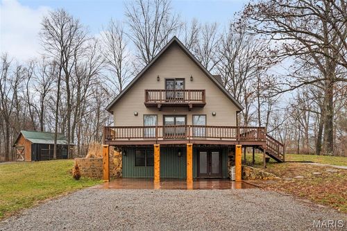 21788 N Mayflower Ln, Texico, IL, 62889-2001 | Card Image