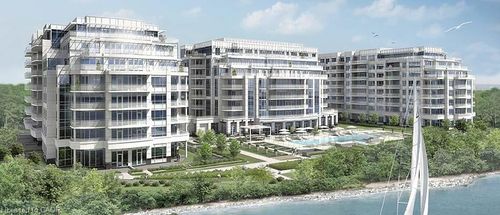 503-3500 Lakeshore Rd W, Oakville, ON, L6L0B4 | Card Image