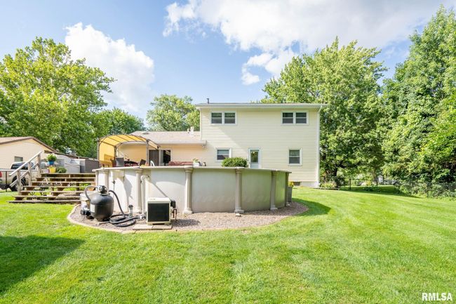 6 Crestview Dr, House other with 4 bedrooms, 3 bathrooms and null parking in Coal Valley IL | Image 26