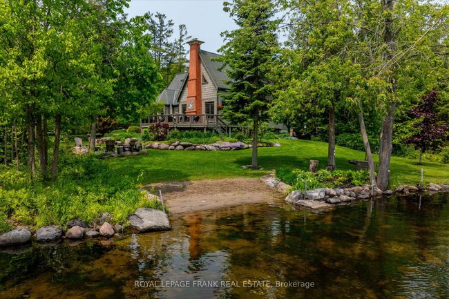 2187 Marshall Lane, House other with 4 bedrooms, 4 bathrooms and 6 parking in Lakefield ON | Image 43