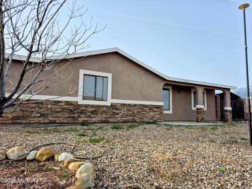 425 W Saddlehorn Drive, Safford, AZ, 85546 | Card Image