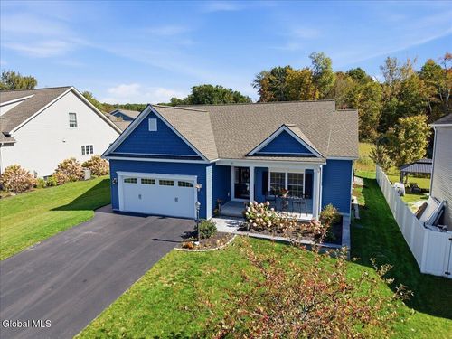 21 Woodlake Dr, Saratoga Springs, NY, 12866-8844 | Card Image