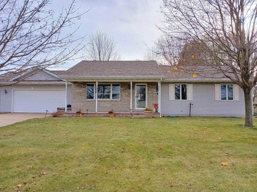 520 Nicole Lane, WRIGHTSTOWN, WI, 54180 | Card Image