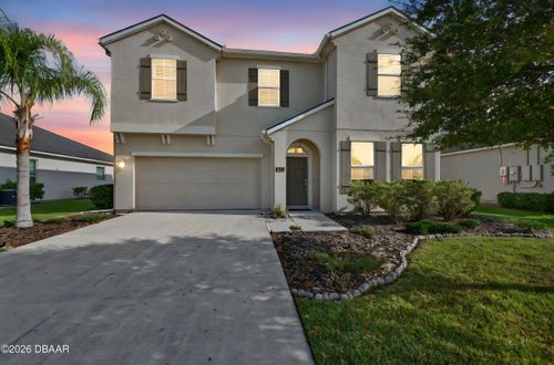 1923 Mendocino Ln, PORT ORANGE, FL, 32128-7408 | Card Image