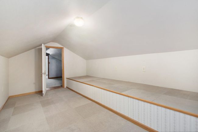 Upstairs storage / playroom / bonus room | Image 27