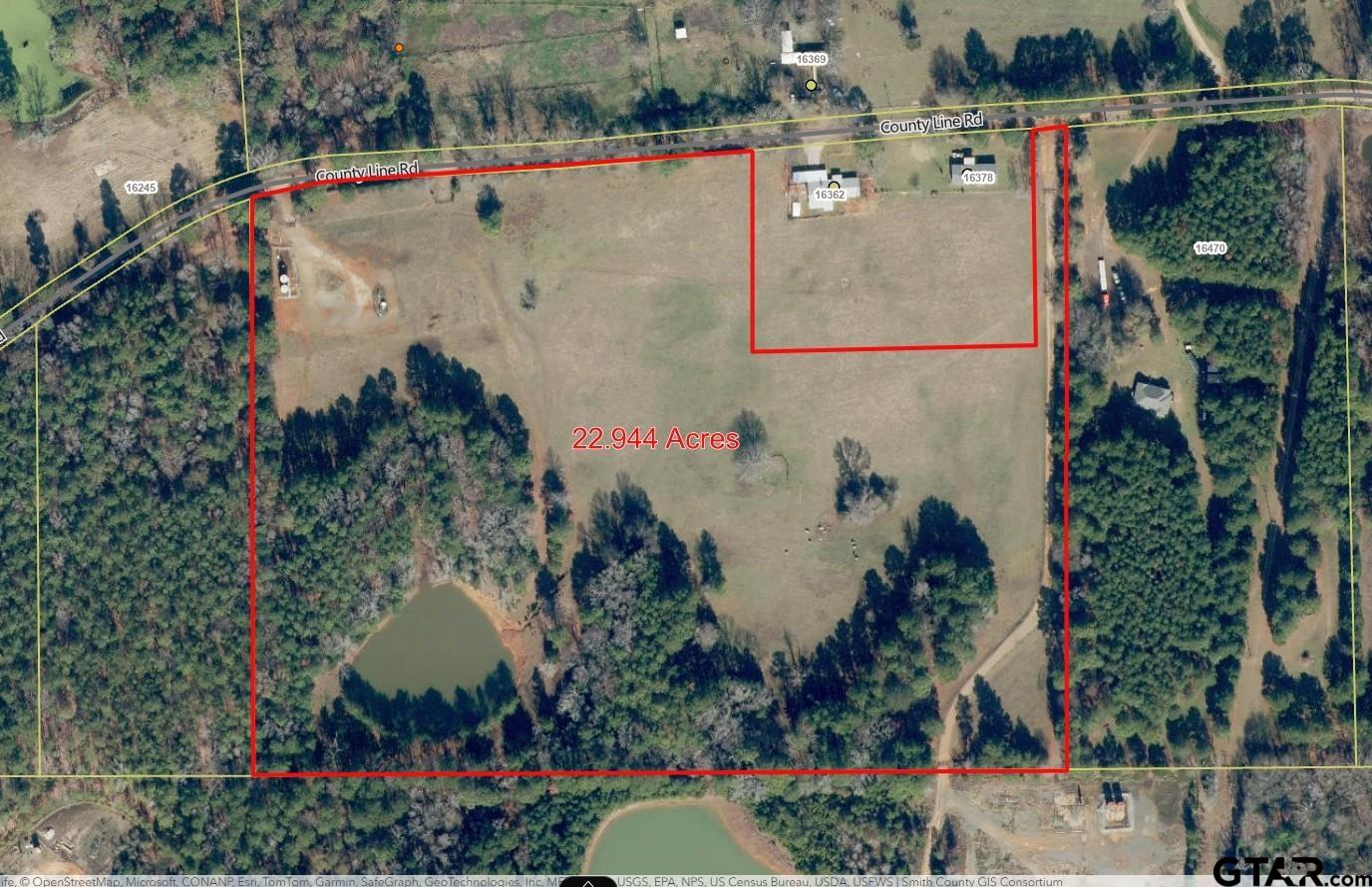 Land in Troup 4