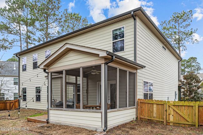 342 W Goldeneye Ln, House other with 4 bedrooms, 4 bathrooms and 2 parking in Sneads Ferry NC | Image 43