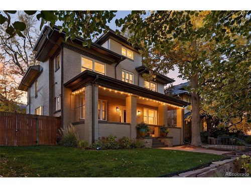 1257 Fillmore St, Denver, CO, 80206-3335 | Card Image