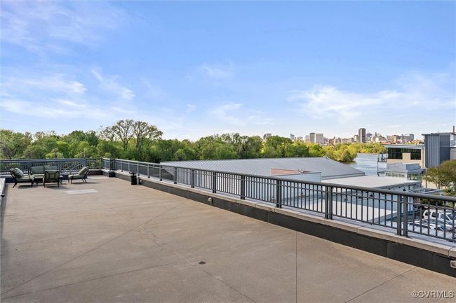 View of patio / terrace with an outdoor living space | Image 36
