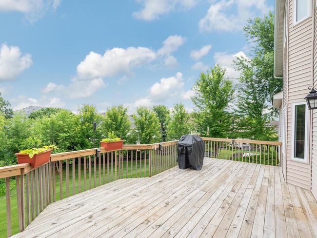 Oversized Deck with tranquil view! | Image 32