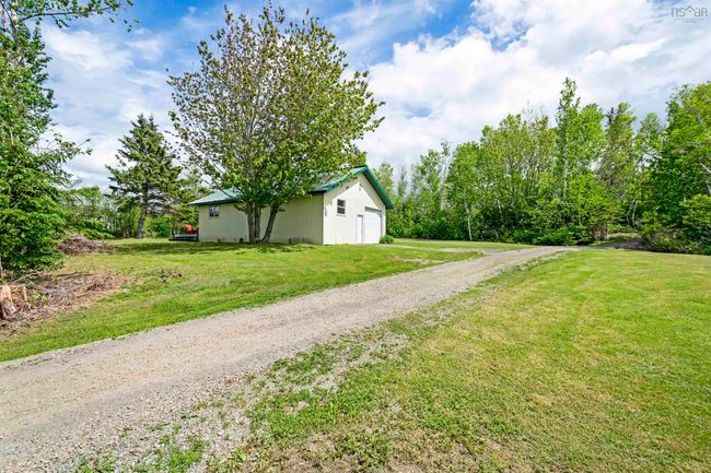 3654 Shore Rd, Home with 1 bedrooms, 1 bathrooms and 2 parking in Merigomish NS | Image 23