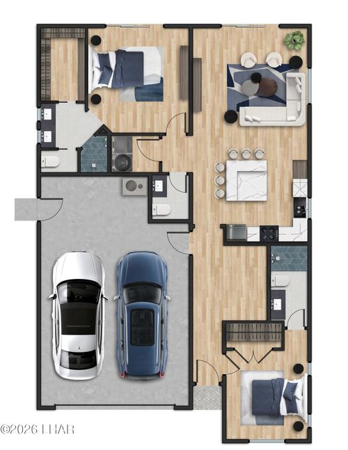 124-3080 Arapaho Dr, Lake Havasu City, AZ, 86406-5806 | Card Image